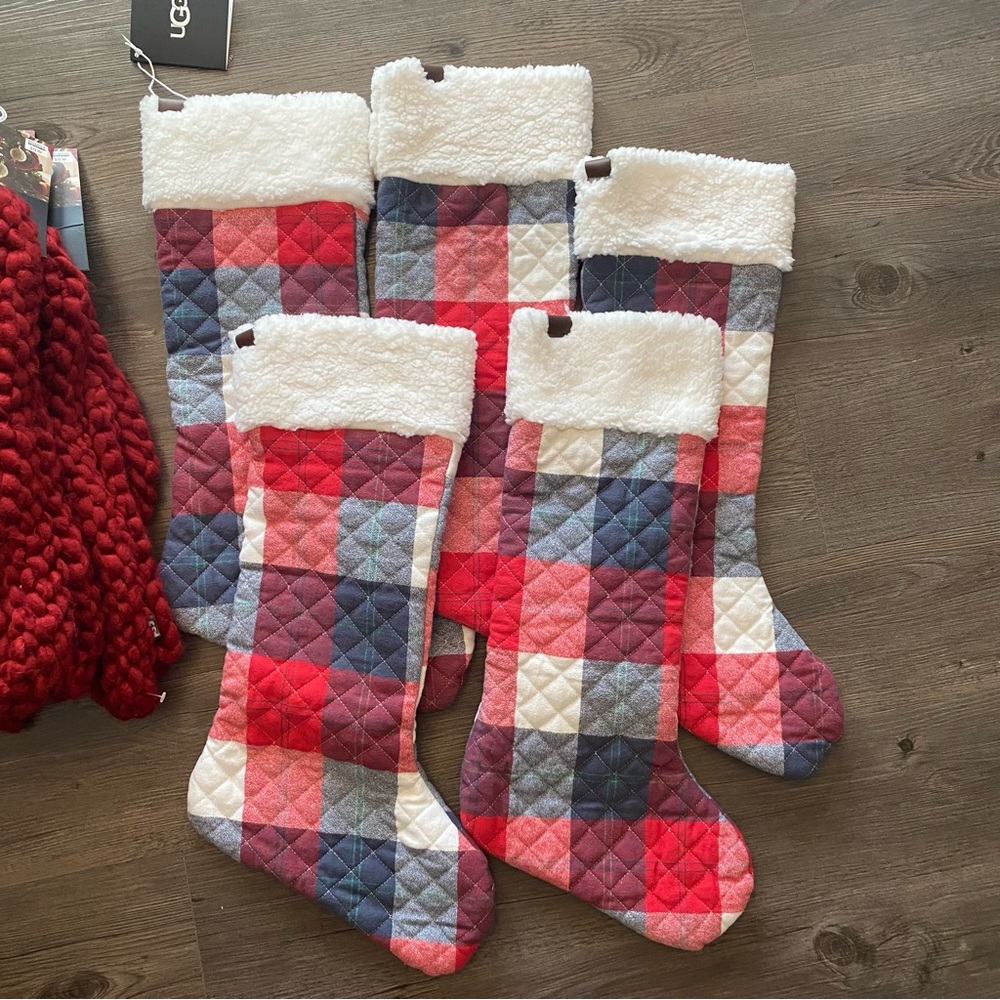 UGG Christmas Stockings